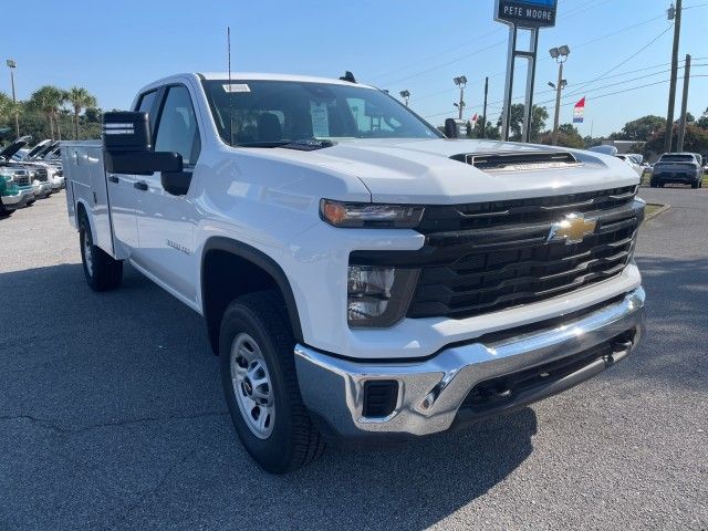 2024 Chevrolet Silverado 3500HD Work Truck