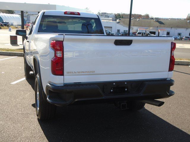 2024 Chevrolet Silverado 3500HD Work Truck