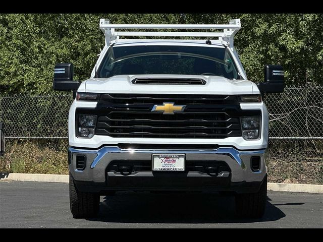 2024 Chevrolet Silverado 3500HD Work Truck