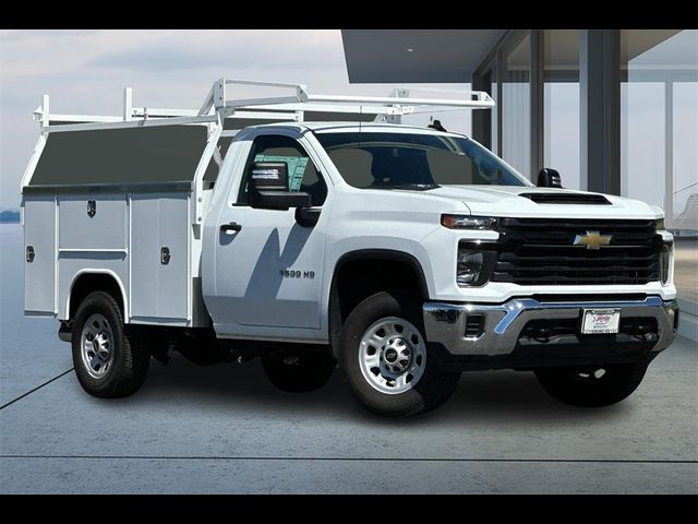 2024 Chevrolet Silverado 3500HD Work Truck