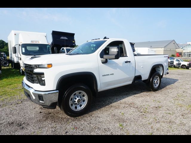 2024 Chevrolet Silverado 3500HD Work Truck