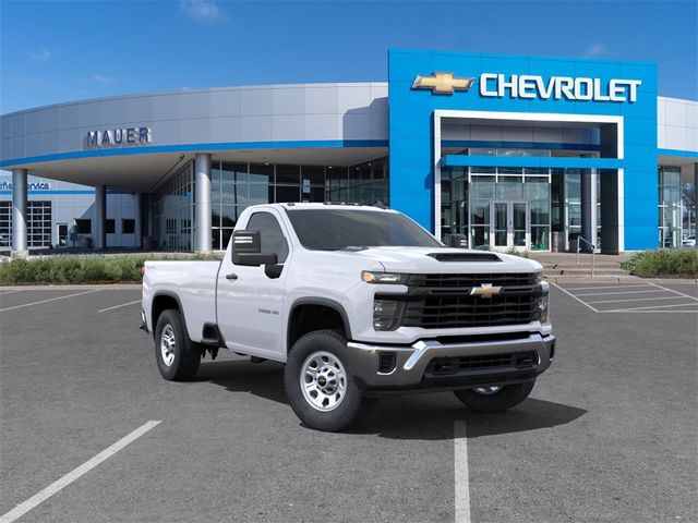 2024 Chevrolet Silverado 3500HD Work Truck