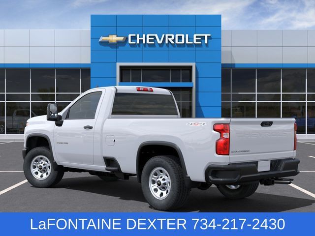 2024 Chevrolet Silverado 3500HD Work Truck