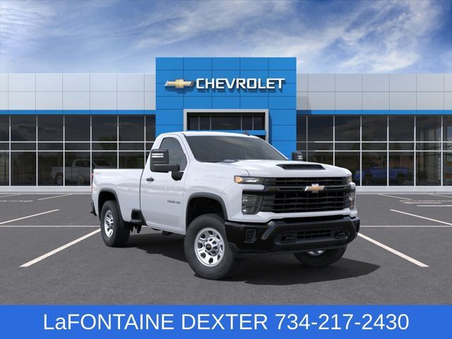 2024 Chevrolet Silverado 3500HD Work Truck