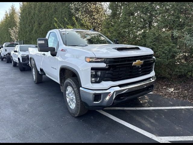 2024 Chevrolet Silverado 3500HD Work Truck