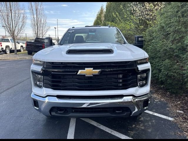 2024 Chevrolet Silverado 3500HD Work Truck