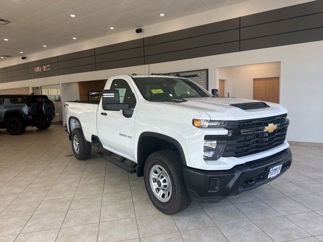 2024 Chevrolet Silverado 3500HD Work Truck