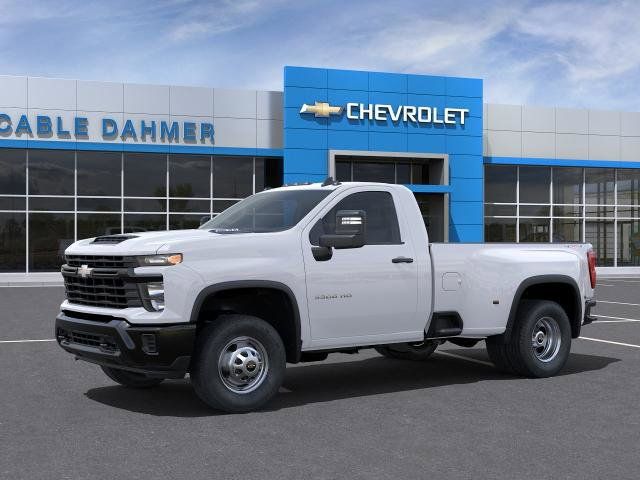 2024 Chevrolet Silverado 3500HD Work Truck