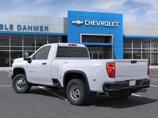 2024 Chevrolet Silverado 3500HD Work Truck