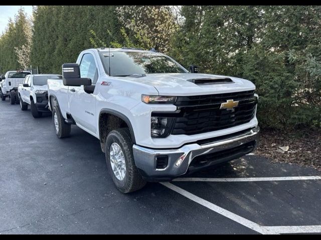 2024 Chevrolet Silverado 3500HD Work Truck