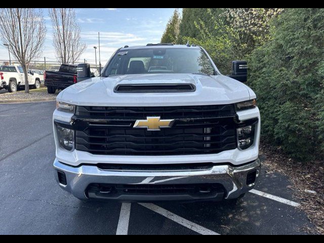 2024 Chevrolet Silverado 3500HD Work Truck