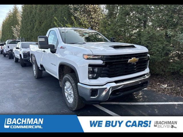 2024 Chevrolet Silverado 3500HD Work Truck