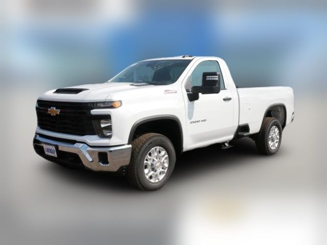 2024 Chevrolet Silverado 3500HD Work Truck