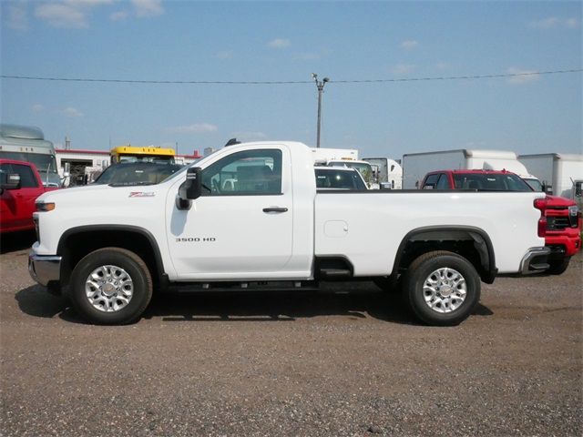 2024 Chevrolet Silverado 3500HD Work Truck