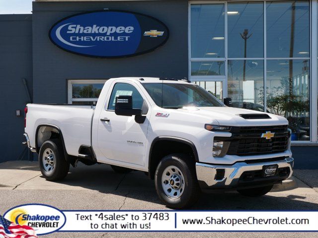 2024 Chevrolet Silverado 3500HD Work Truck