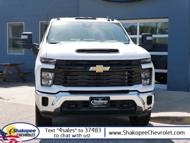 2024 Chevrolet Silverado 3500HD Work Truck