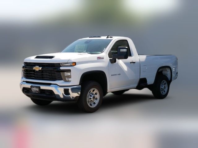 2024 Chevrolet Silverado 3500HD Work Truck