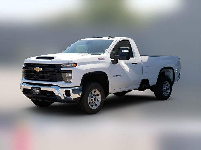 2024 Chevrolet Silverado 3500HD Work Truck