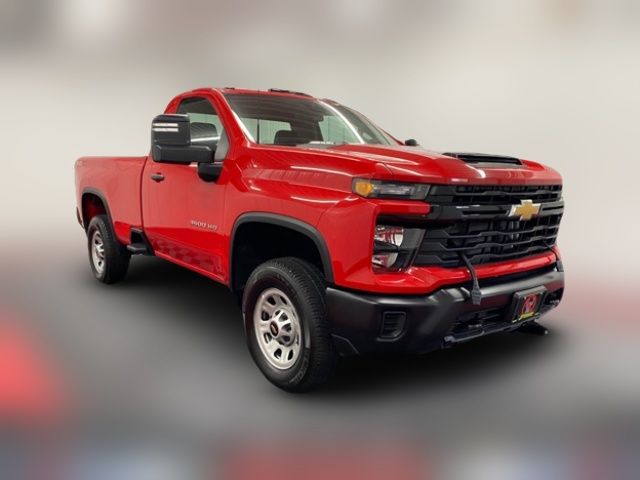 2024 Chevrolet Silverado 3500HD Work Truck