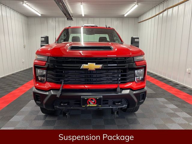 2024 Chevrolet Silverado 3500HD Work Truck