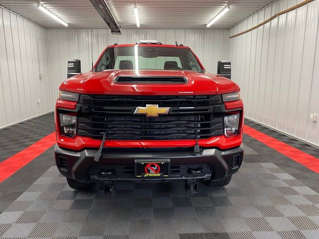 2024 Chevrolet Silverado 3500HD Work Truck