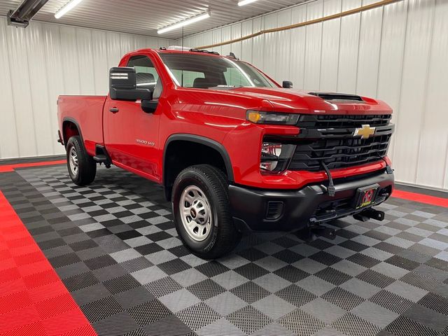 2024 Chevrolet Silverado 3500HD Work Truck