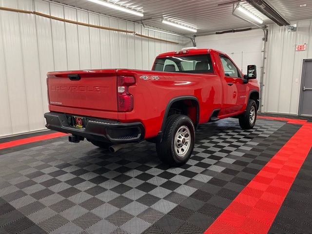 2024 Chevrolet Silverado 3500HD Work Truck