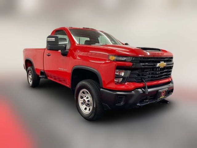 2024 Chevrolet Silverado 3500HD Work Truck