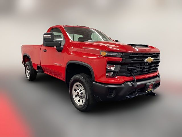 2024 Chevrolet Silverado 3500HD Work Truck