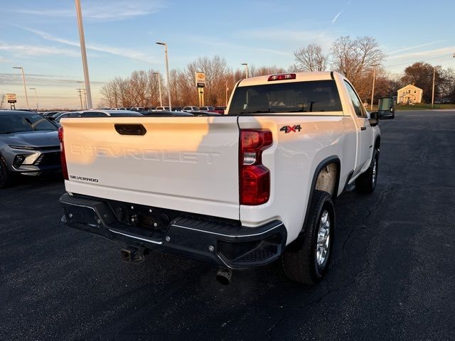 2024 Chevrolet Silverado 3500HD Work Truck