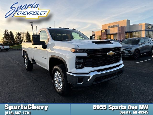 2024 Chevrolet Silverado 3500HD Work Truck