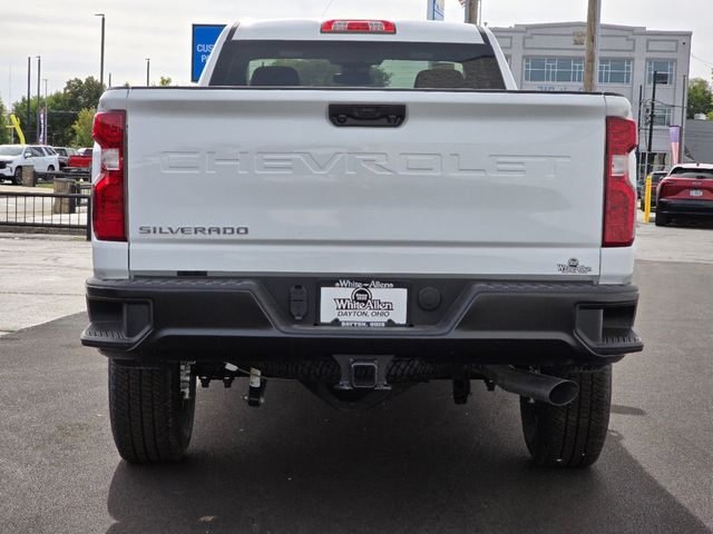 2024 Chevrolet Silverado 3500HD Work Truck