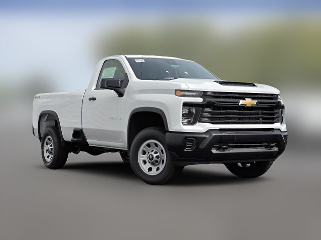 2024 Chevrolet Silverado 3500HD Work Truck