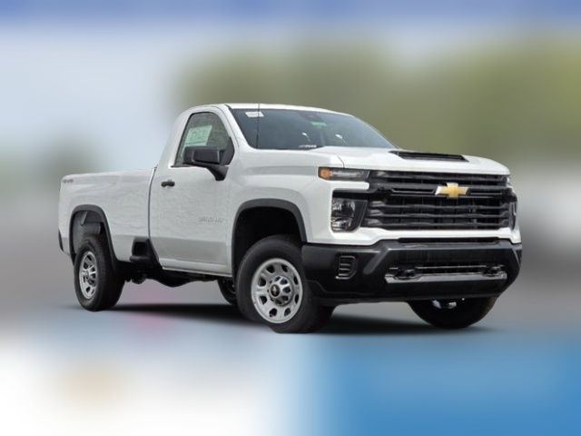 2024 Chevrolet Silverado 3500HD Work Truck