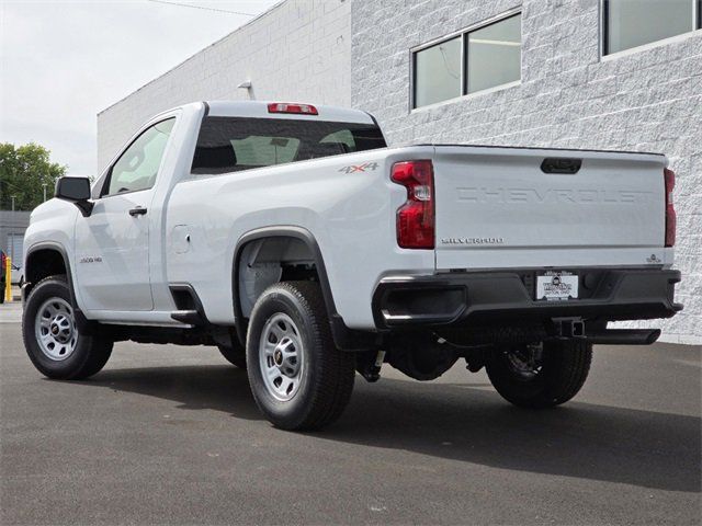 2024 Chevrolet Silverado 3500HD Work Truck