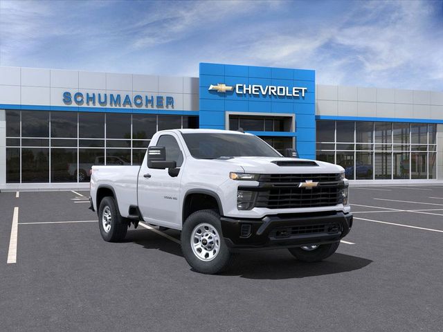 2024 Chevrolet Silverado 3500HD Work Truck