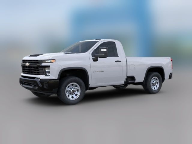 2024 Chevrolet Silverado 3500HD Work Truck