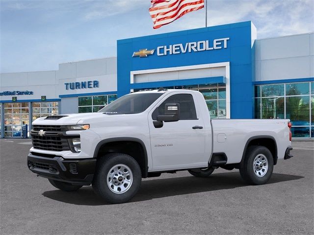 2024 Chevrolet Silverado 3500HD Work Truck