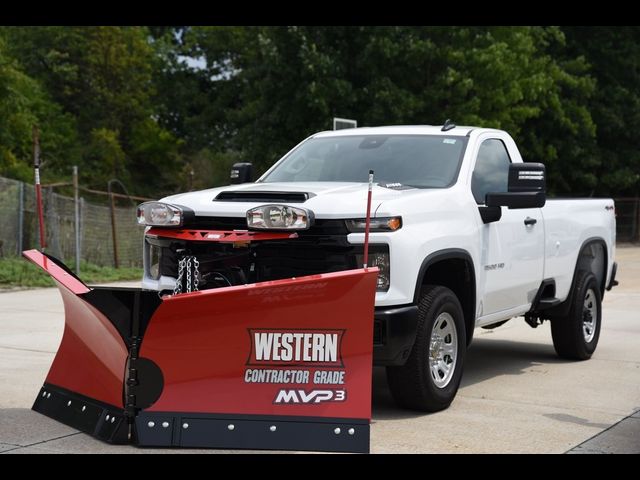 2024 Chevrolet Silverado 3500HD Work Truck