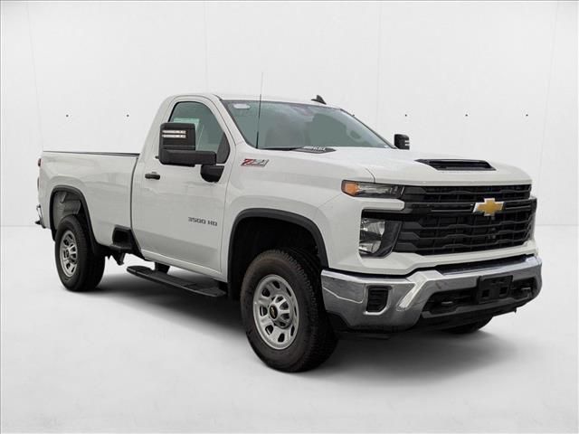 2024 Chevrolet Silverado 3500HD Work Truck