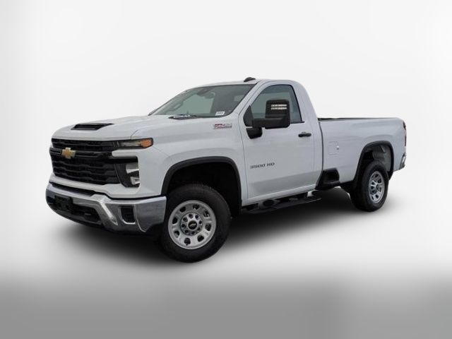2024 Chevrolet Silverado 3500HD Work Truck