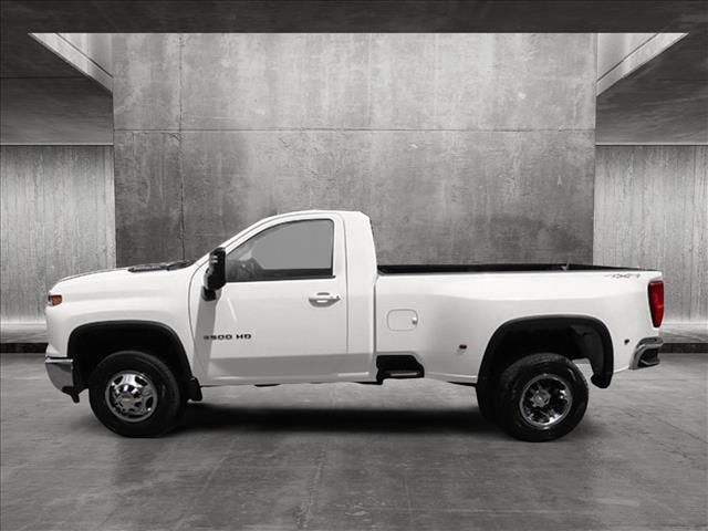 2024 Chevrolet Silverado 3500HD Work Truck