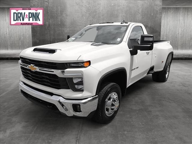 2024 Chevrolet Silverado 3500HD Work Truck