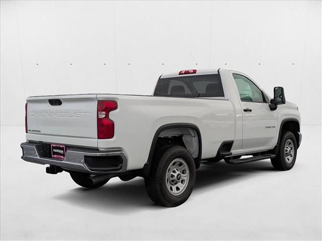 2024 Chevrolet Silverado 3500HD Work Truck