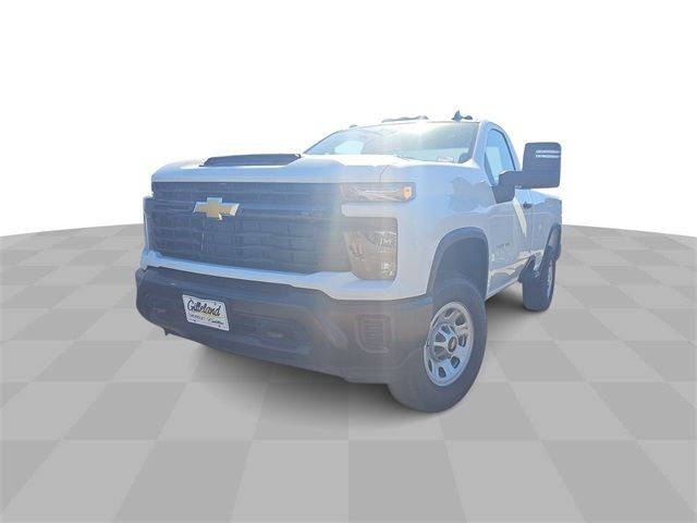 2024 Chevrolet Silverado 3500HD Work Truck