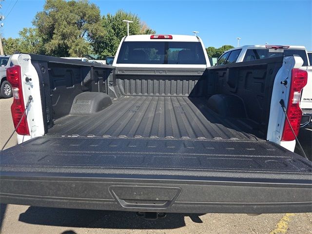 2024 Chevrolet Silverado 3500HD Work Truck