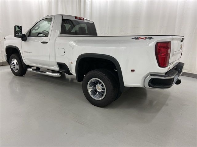 2024 Chevrolet Silverado 3500HD Work Truck