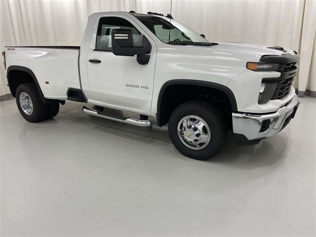 2024 Chevrolet Silverado 3500HD Work Truck