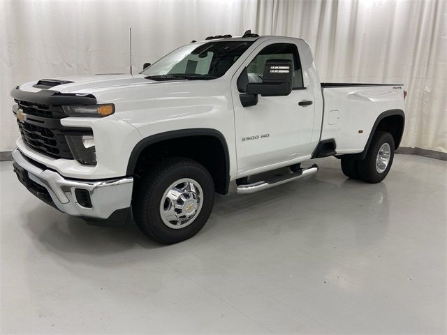 2024 Chevrolet Silverado 3500HD Work Truck