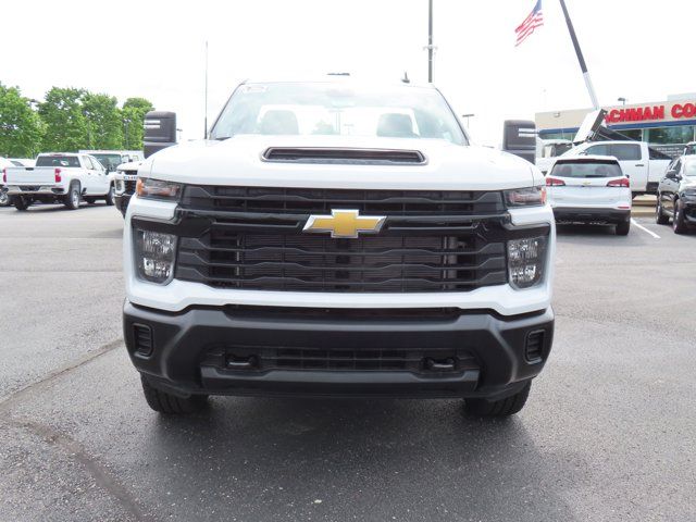 2024 Chevrolet Silverado 3500HD Work Truck